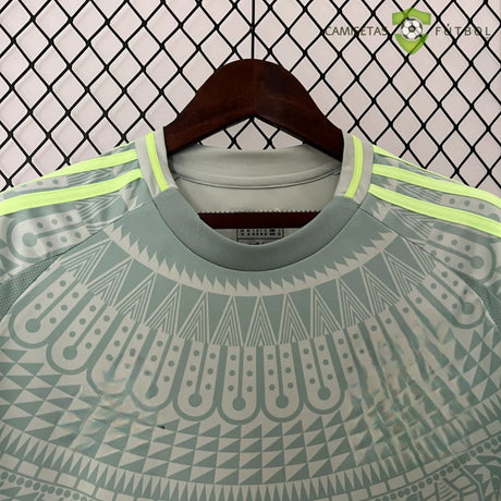 Maglia Meéxico 24-25 Away da calcio