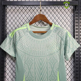 Maglia Messico 24-25 Away Donna da calcio