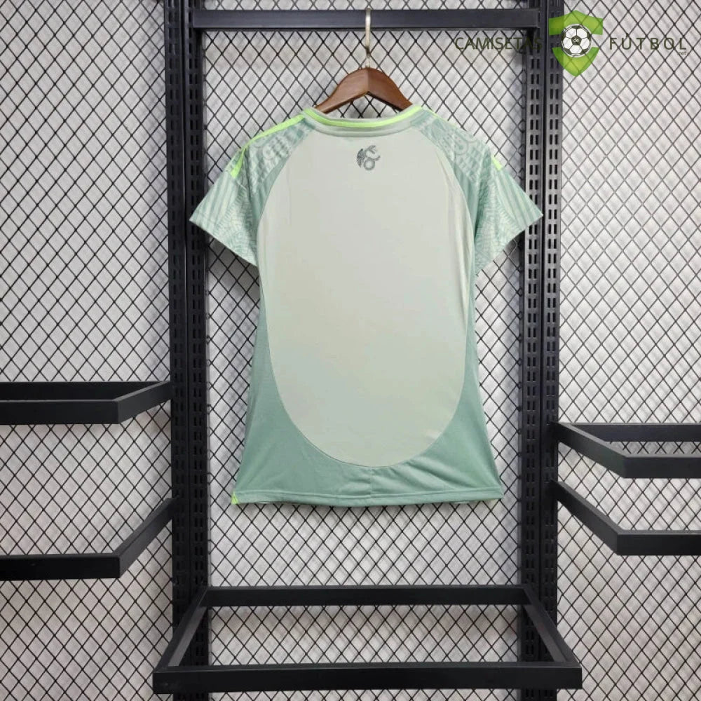 Maglia Messico 24-25 Away Donna da calcio