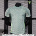 Camiseta Mexico 24-25 Visitante (Player Version) De Futbol
