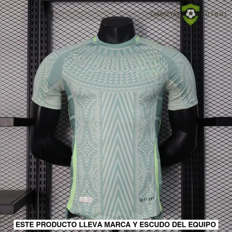 Maglia Messico 24-25 Away (versione Player) da calcio