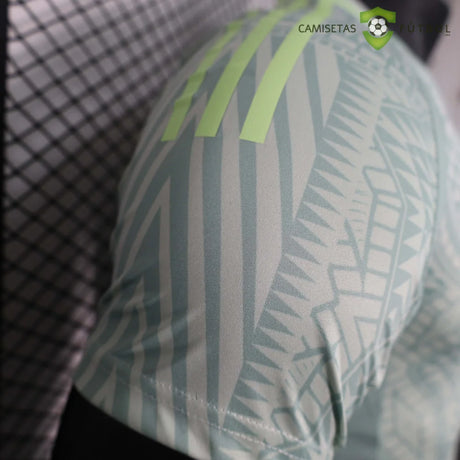 Maglia Messico 24-25 Away (versione Player) da calcio