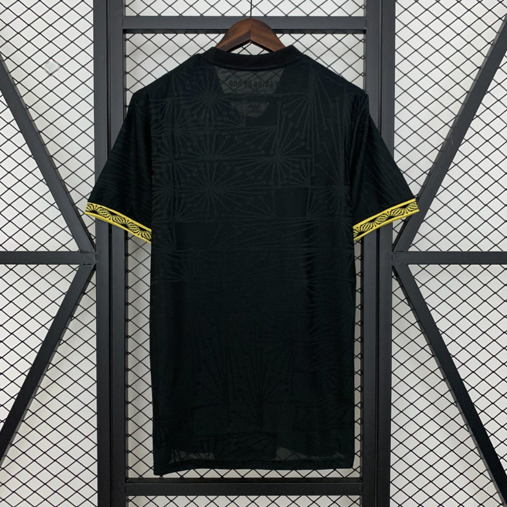 Camiseta Mexico 25-26 Edición especial Negra Camiseta Fan