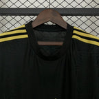 Camiseta Mexico 25-26 Edición especial Negra Camiseta Fan