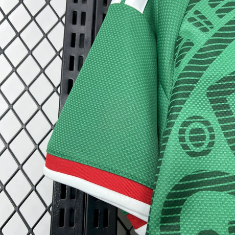 Camiseta Mexico 25-26 Local FIFA 2026 Camiseta Fan