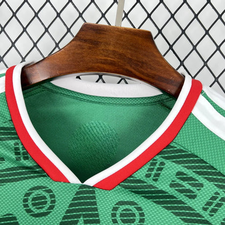 Camiseta Mexico 25-26 Local FIFA 2026 Camiseta Fan
