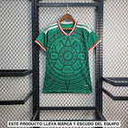 Camiseta Mexico 25-26 Local FIFA 2026 Femenina Camiseta Femenina