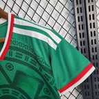 Camiseta Mexico 25-26 Local FIFA 2026 Femenina Camiseta Femenina
