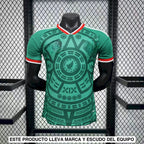 Camiseta Mexico 25-26 Local (Player Version) FIFA 2026 Camiseta Player