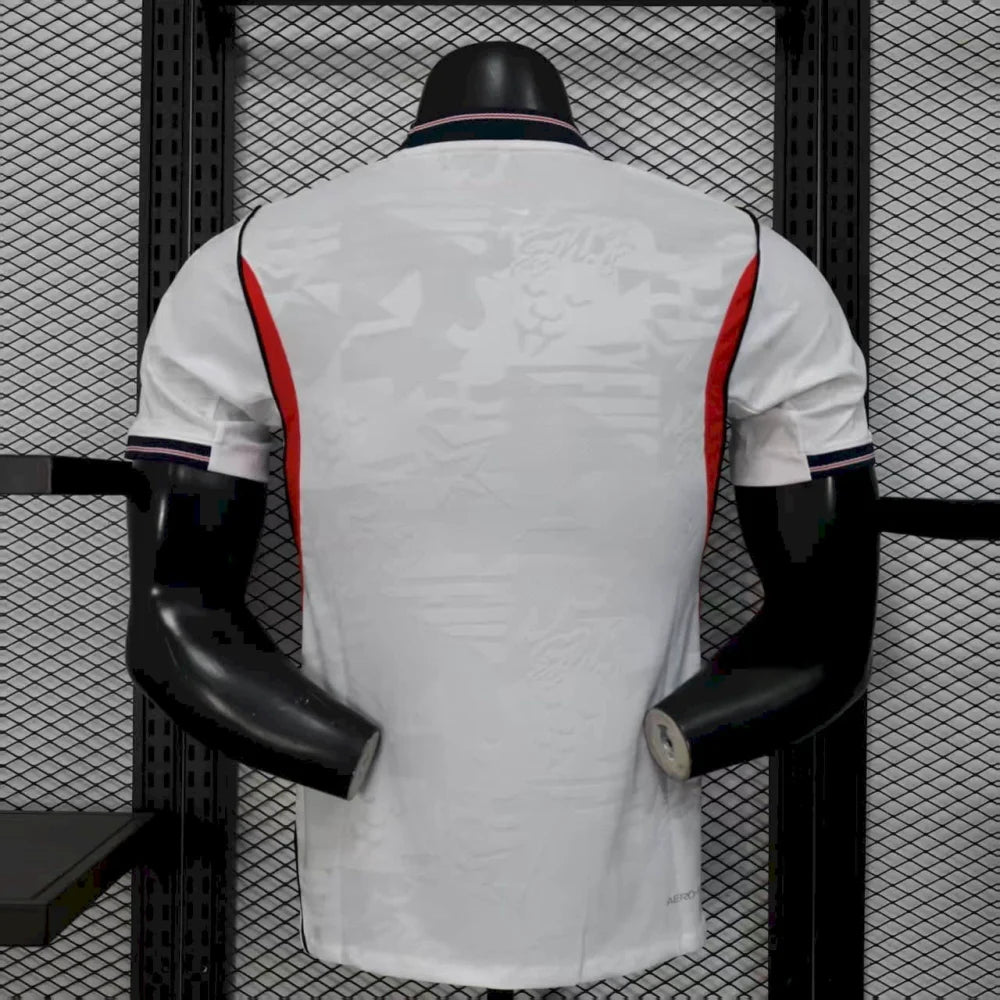 Camiseta Mexico 25-26 Local (Player Version) FIFA 2026 Camiseta Player