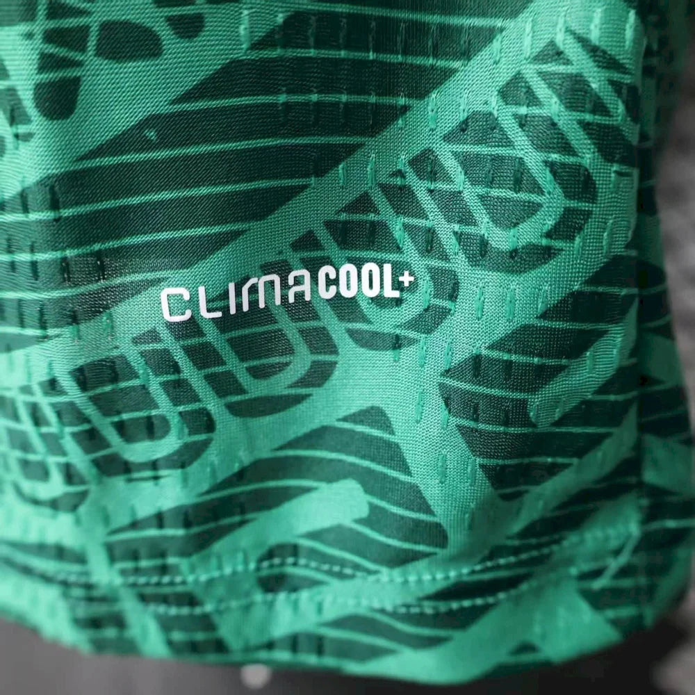 Camiseta Mexico 25-26 Local (Player Version) FIFA 2026 Camiseta Player