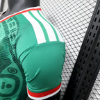 Camiseta Mexico 25-26 Local (Player Version) FIFA 2026 Camiseta Player