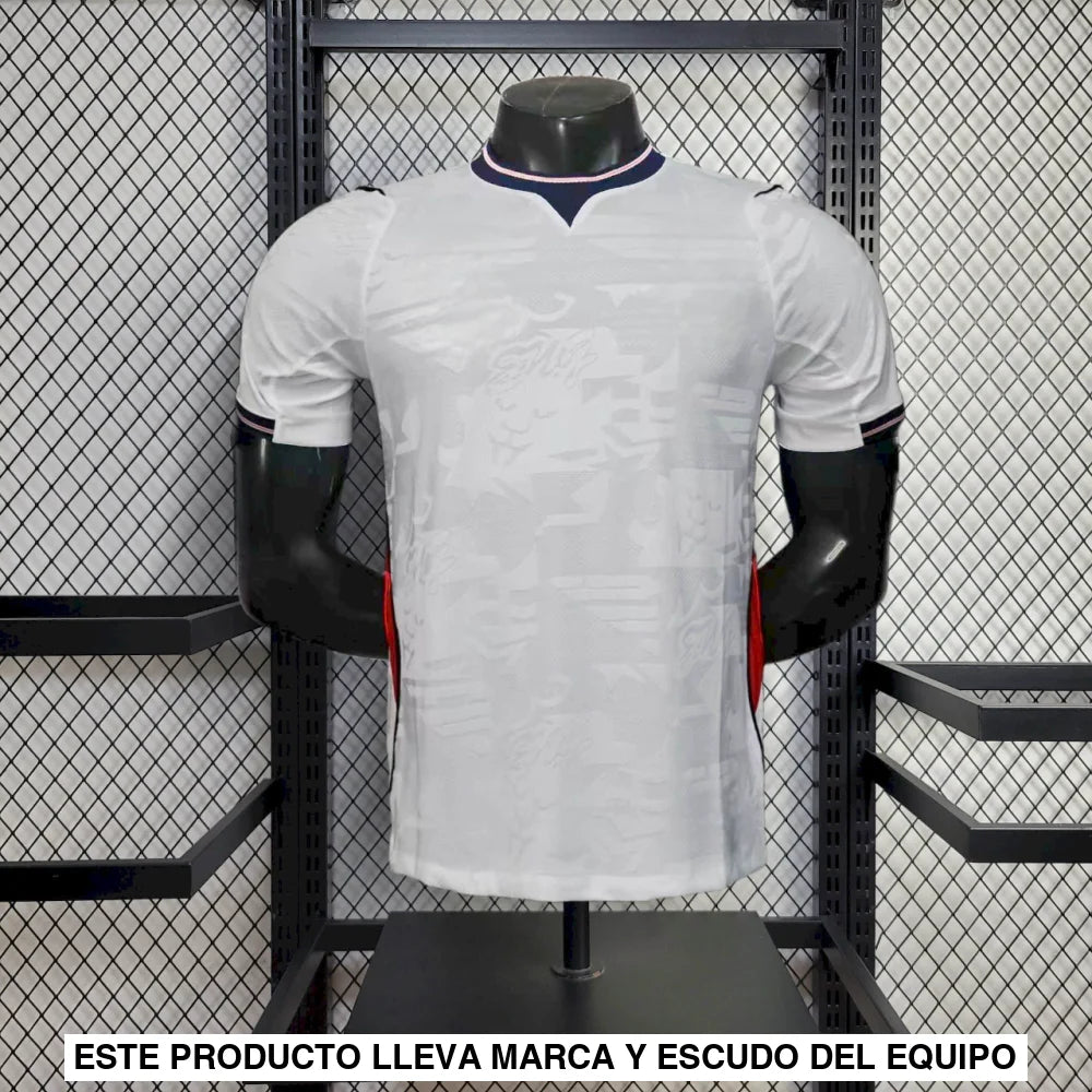 Camiseta Mexico 25-26 Local (Player Version) FIFA 2026 Camiseta Player