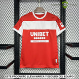 Maglia Middlesbrough 24-25 Home da calcio