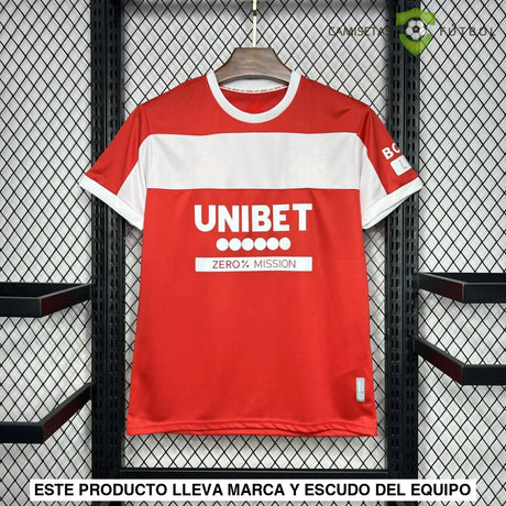 Maglia Middlesbrough 24-25 Home da calcio
