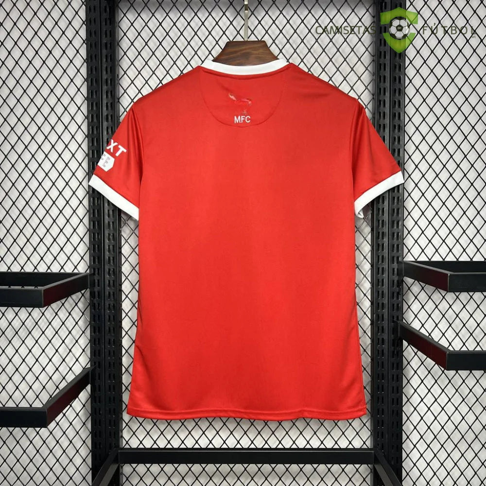 Maglia Middlesbrough 24-25 Home da calcio