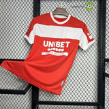 Maglia Middlesbrough 24-25 Home da calcio