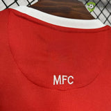 Maglia Middlesbrough 24-25 Home da calcio