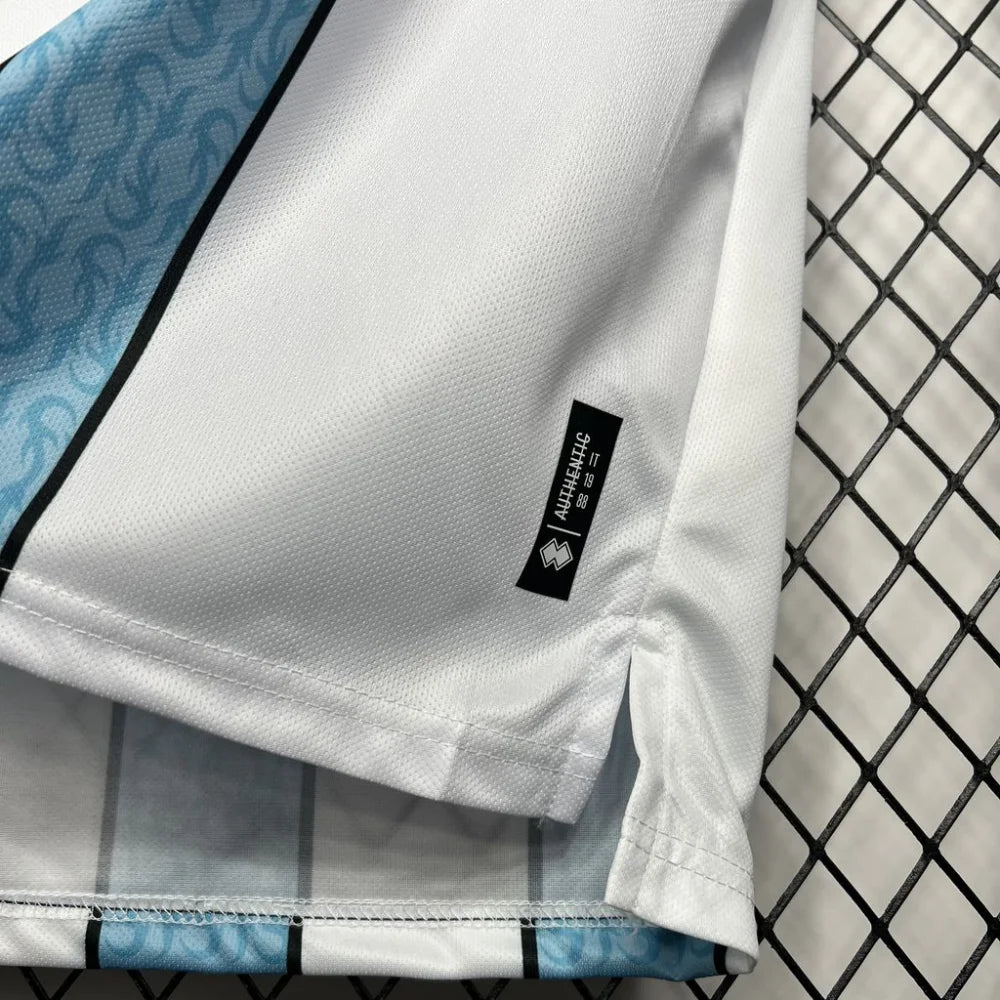 Camiseta Middlesbrough 24-25 Visitante Camiseta Fan