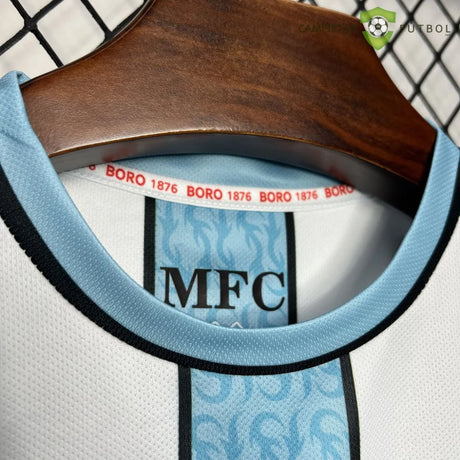 Maglia Middlesbrough 24-25 Away da calcio