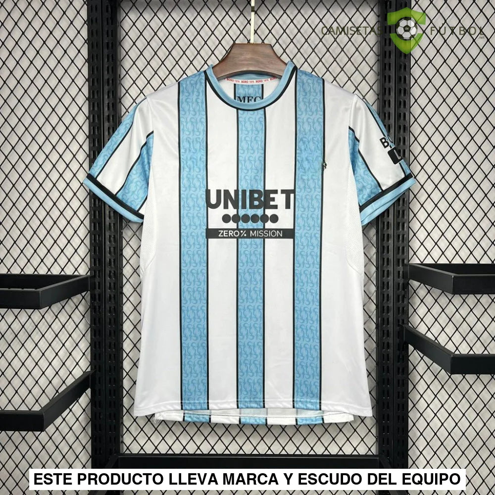 Maglia Middlesbrough 24-25 Away da calcio