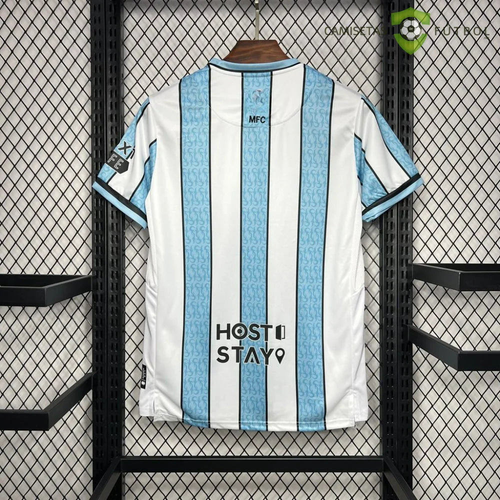 Maglia Middlesbrough 24-25 Away da calcio