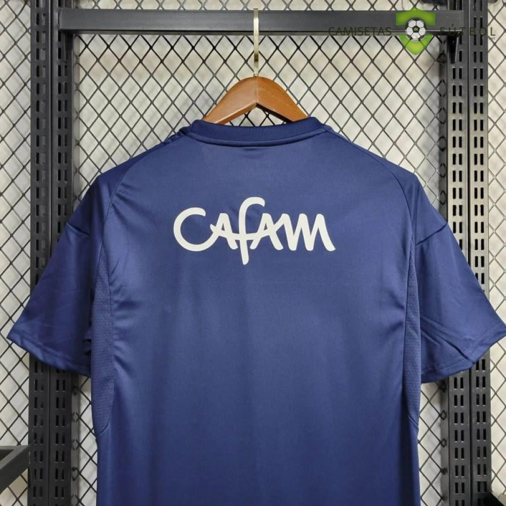 Camiseta Millonarios 24-25 Local De Futbol