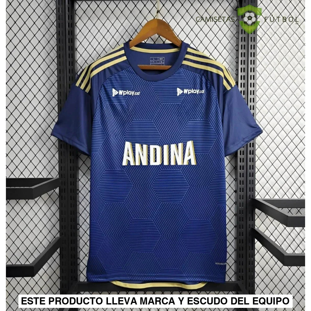 Maglia Millonarios 24-25 Home