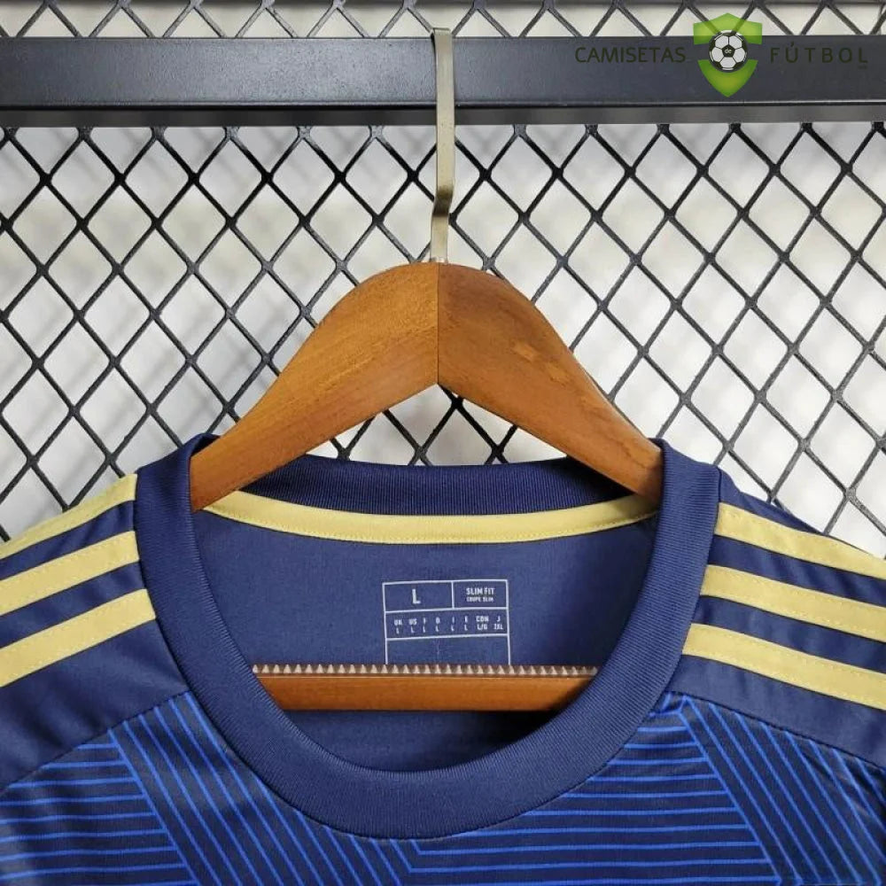 Camiseta Millonarios 24-25 Local De Futbol