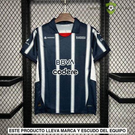 Maglia Monterrey 24-25 Home da calcio