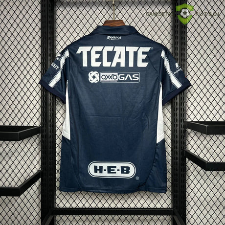 Maglia Monterrey 24-25 Home da calcio