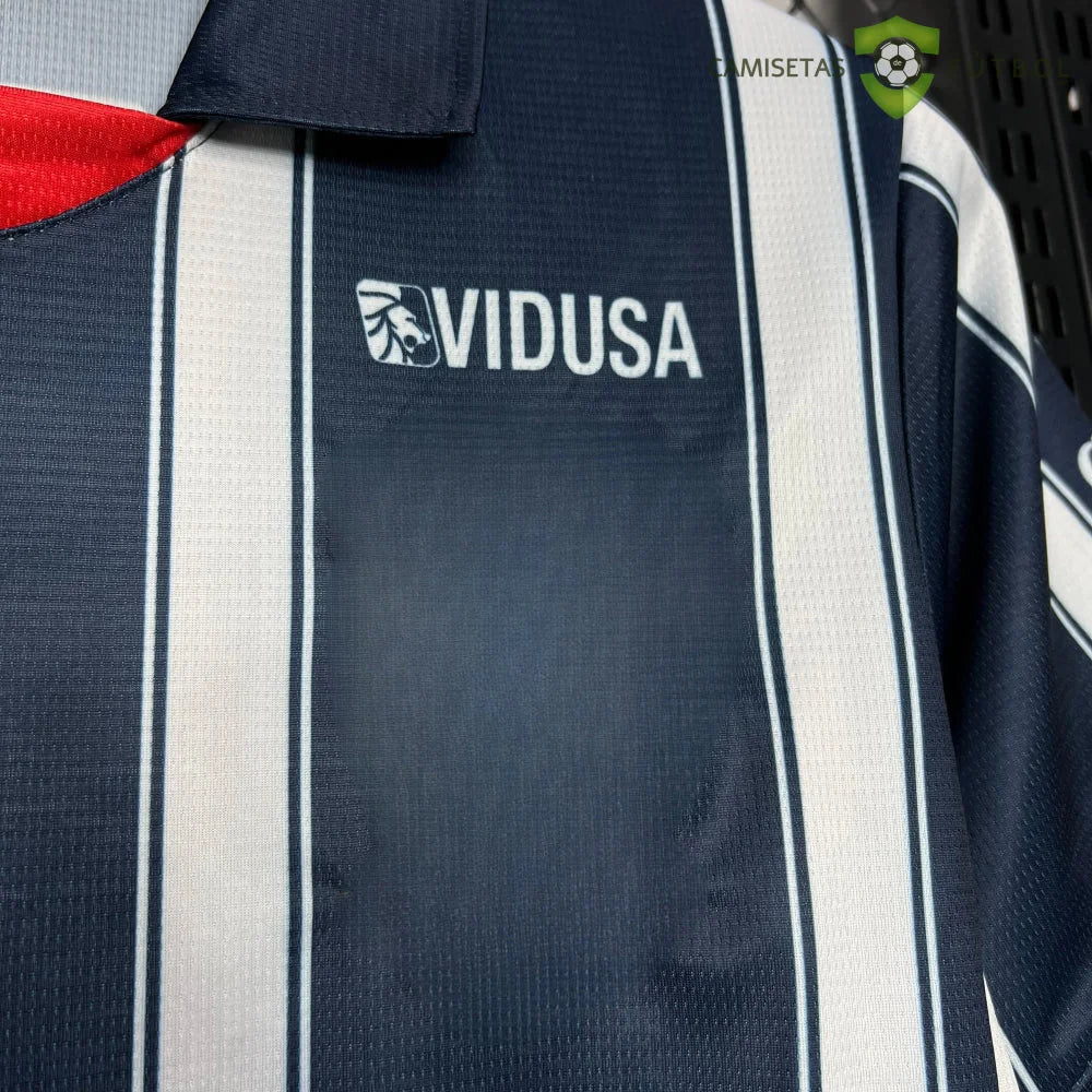 Maglia Monterrey 24-25 Home da calcio