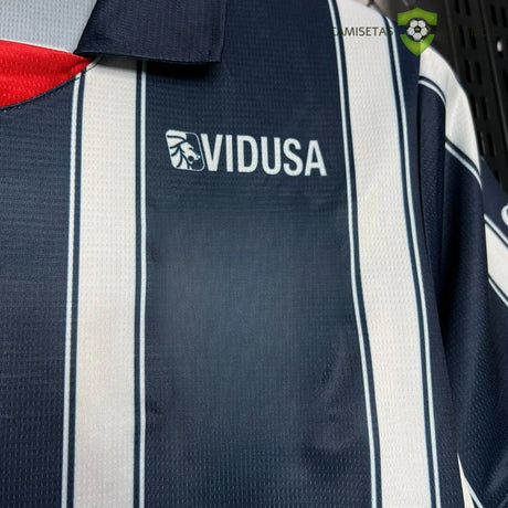 Maglia Monterrey 24-25 Home da calcio