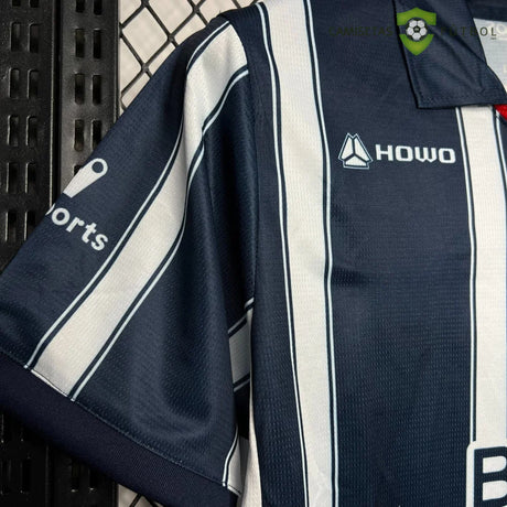 Maglia Monterrey 24-25 Home da calcio