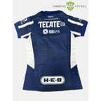 Camiseta Monterrey 24-25 Local Femenina De Futbol