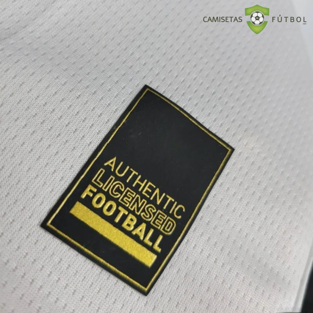 Camiseta Monterrey 24-25 Visitante De Futbol
