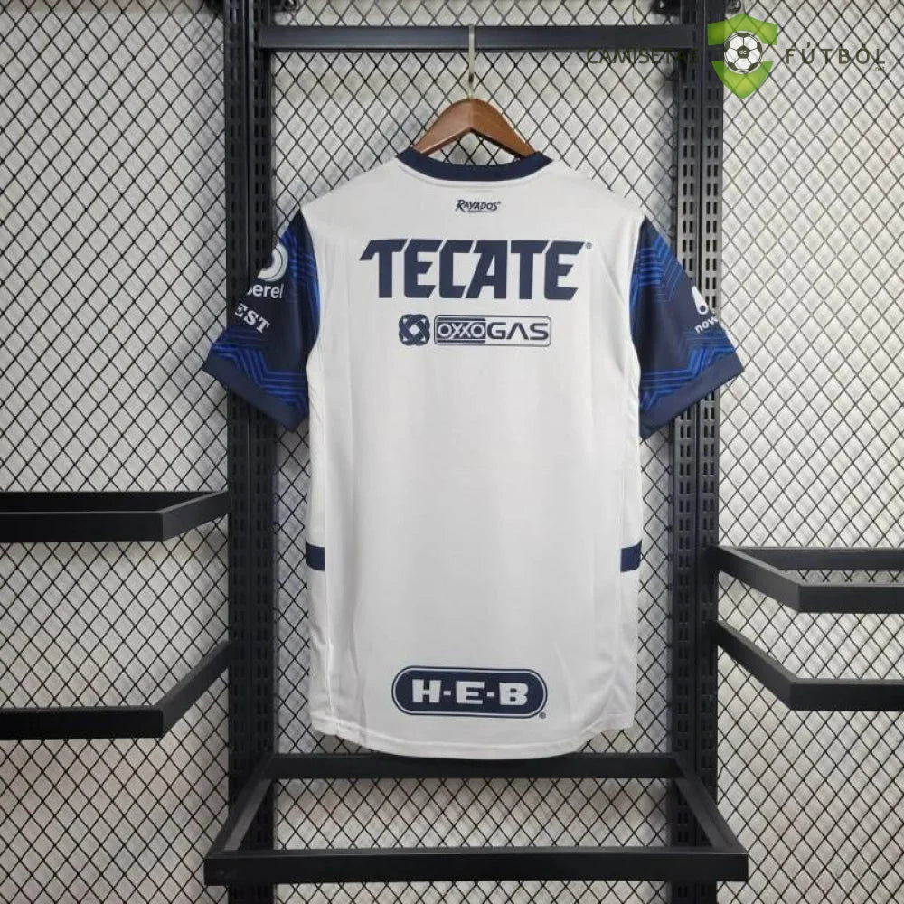 Maglia Monterrey 24-25 Away da calcio