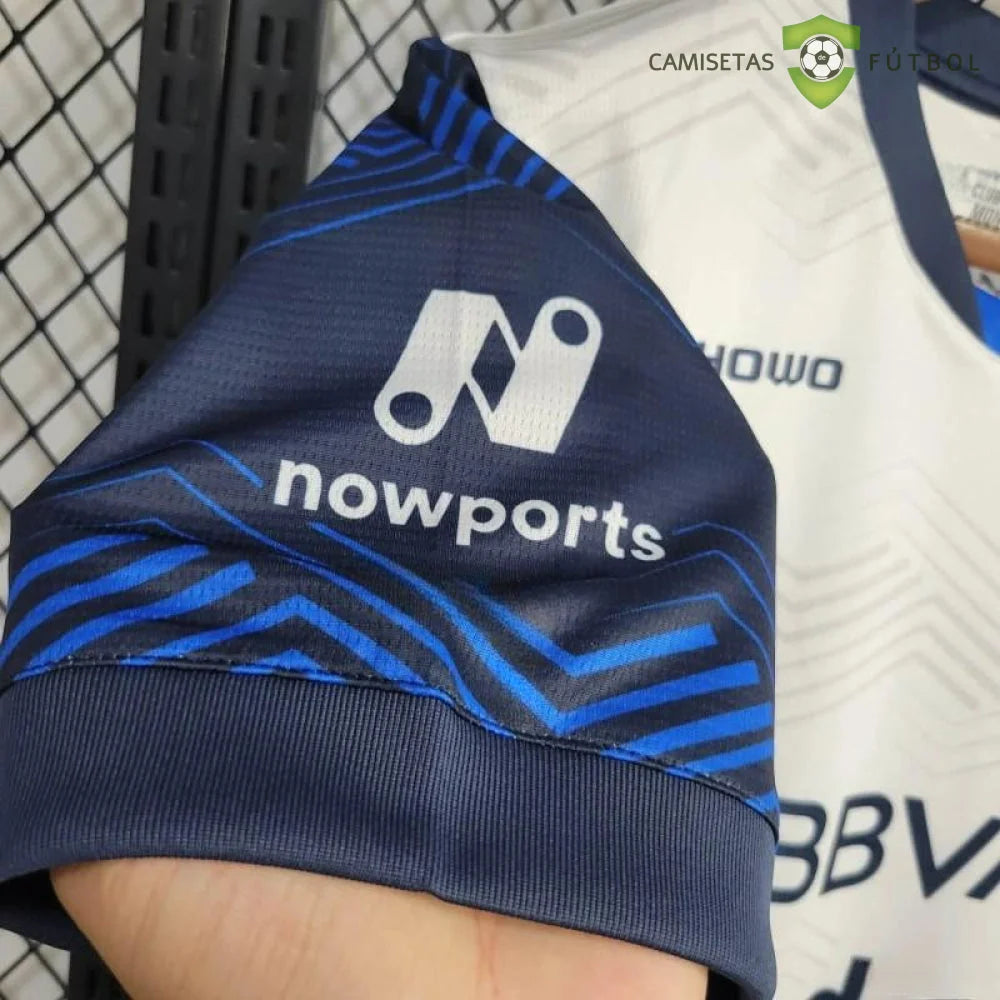 Maglia Monterrey 24-25 Away da calcio
