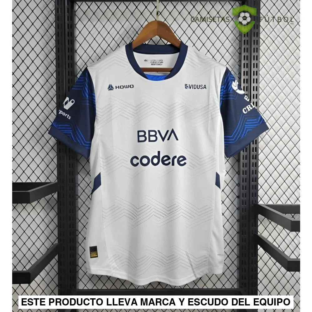 Maglia Monterrey 24-25 Away da calcio