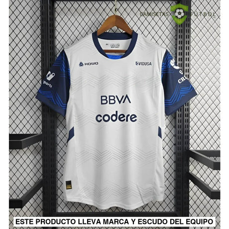 Maglia Monterrey 24-25 Away da calcio