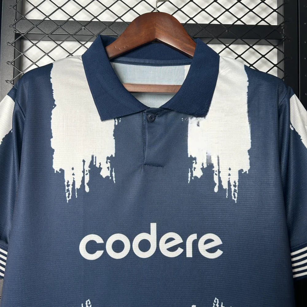 Camiseta Monterrey 25-26 Local Camiseta Fan