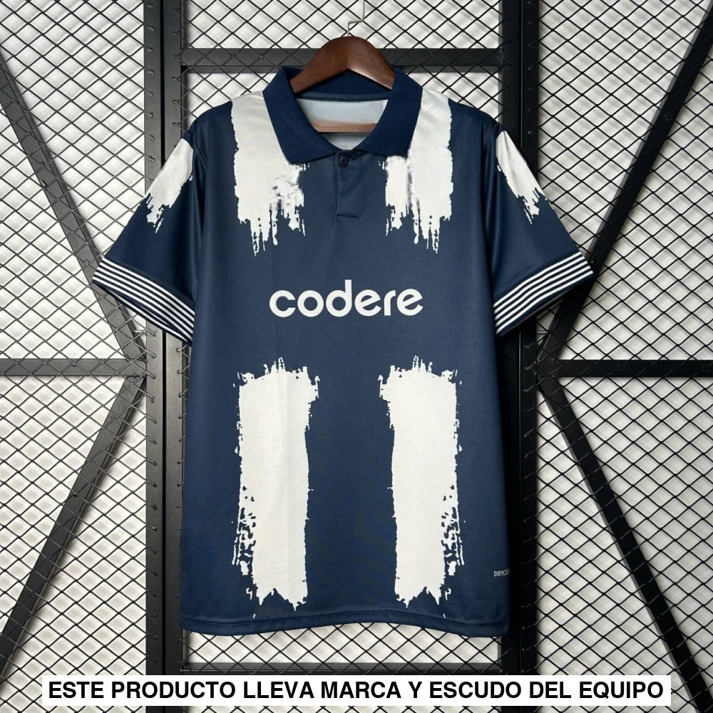 Camiseta Monterrey 25-26 Local Camiseta Fan