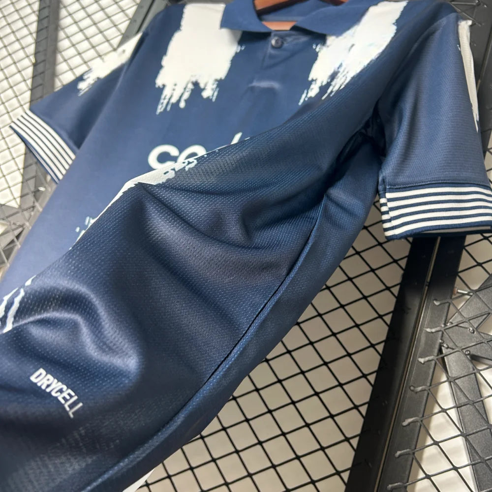 Camiseta Monterrey 25-26 Local Camiseta Fan