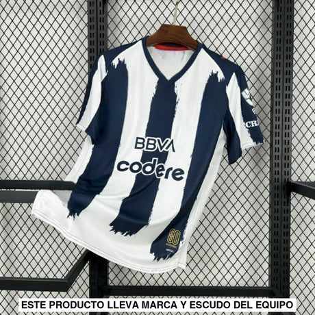 Maglia Monterrey 25 26 Home