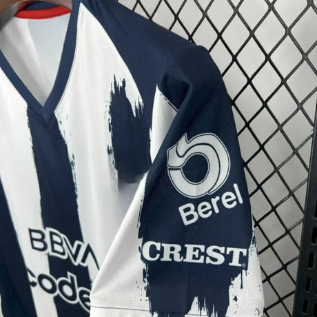 Maglia Monterrey 25 26 Home