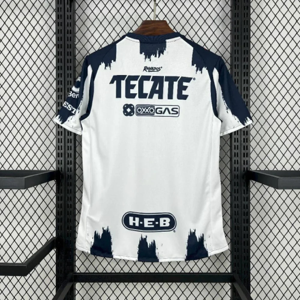 Camiseta Monterrey 25 26 Local Camiseta Fan