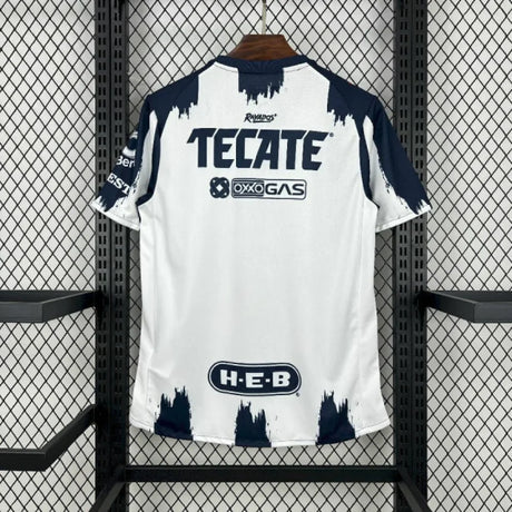 Maglia Monterrey 25 26 Home