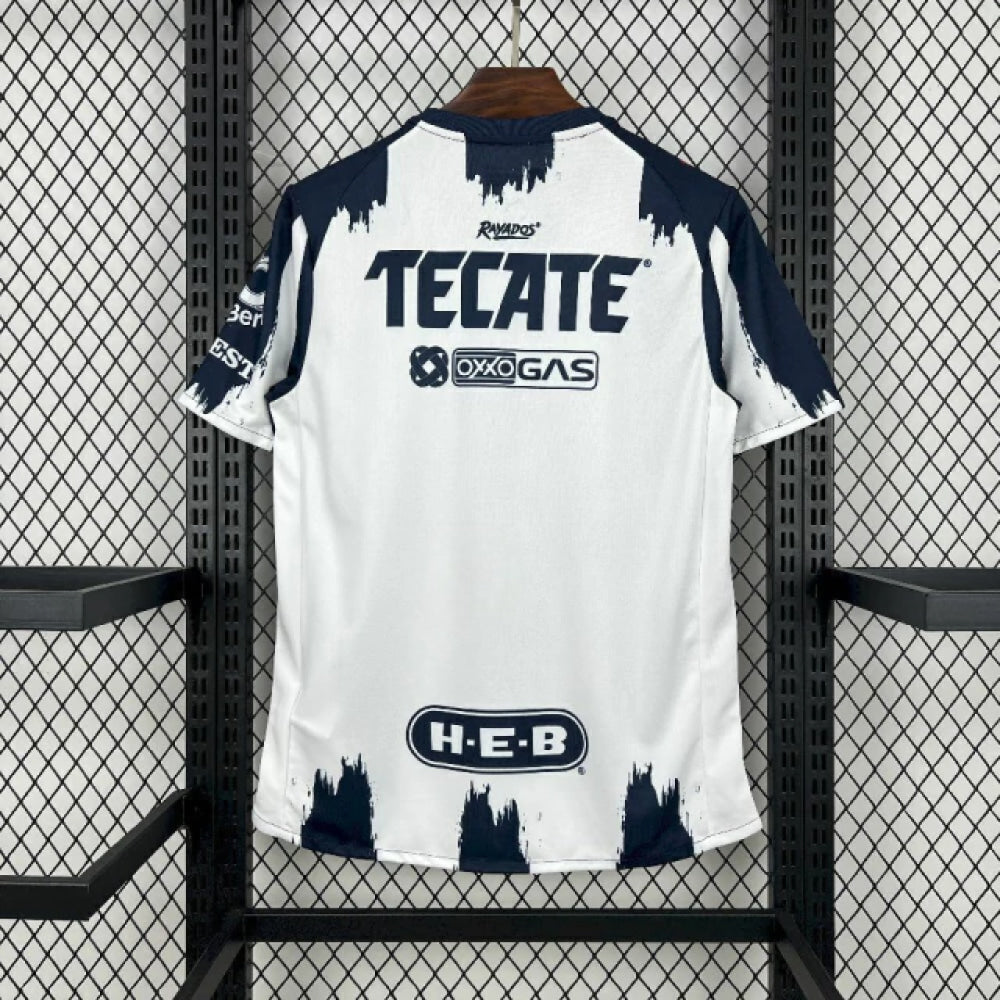 Camiseta Monterrey 25 26 Local Camiseta Fan