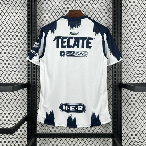 Camiseta Monterrey 25 26 Local Camiseta Fan