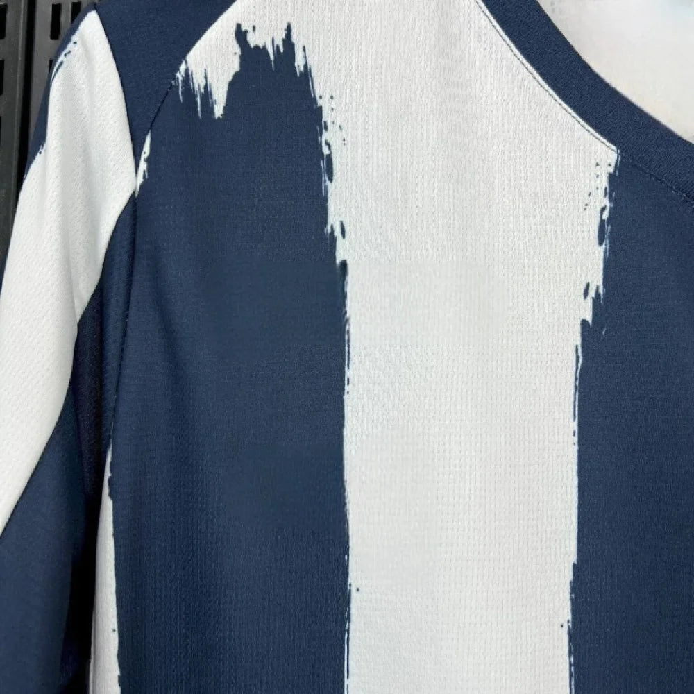 Camiseta Monterrey 25 26 Local Camiseta Fan